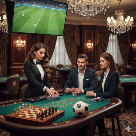 博雅宜宾棋牌